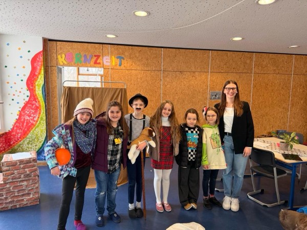 Große Bühne für die Theater AG