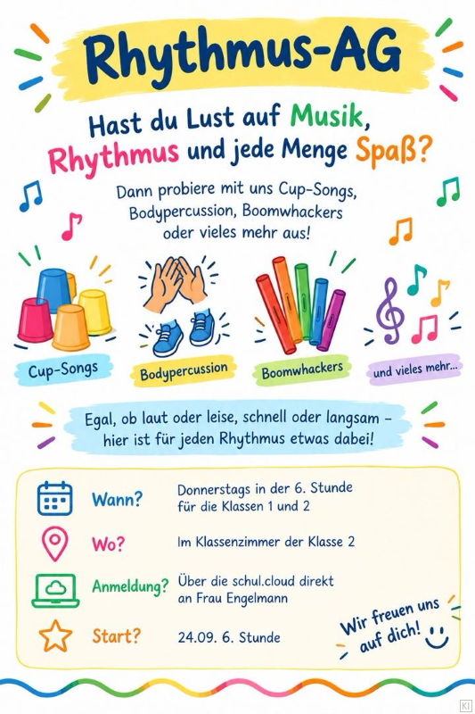 Rhythmus AG
