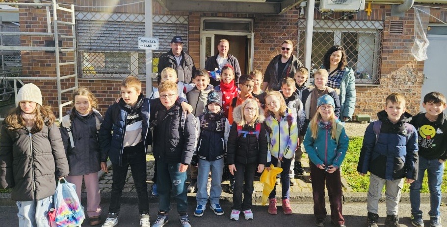 Besuch Klärwerk November 2025 1