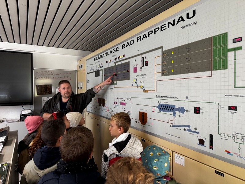 Besuch Klärwerk November 2025 3