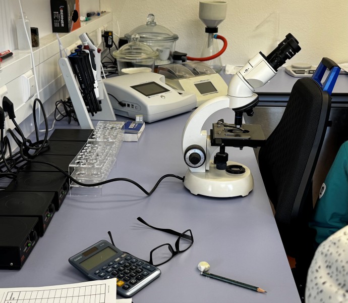 Besuch Klärwerk November 2025 7