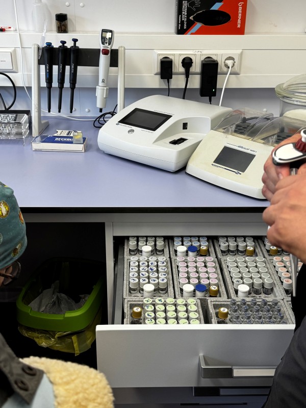 Besuch Klärwerk November 2025 8