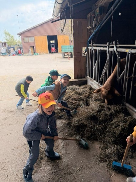 Krainbachhof 16.4.2026