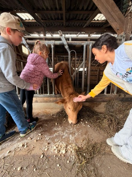 Krainbachhof 16.4.2026