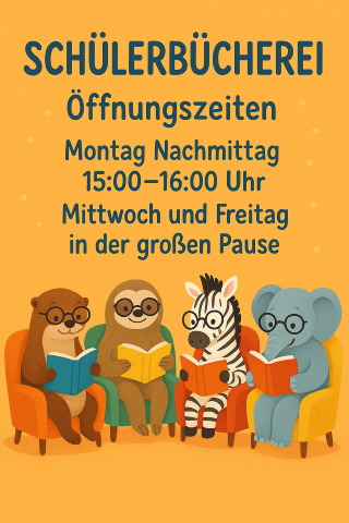 Schülerbücherei
