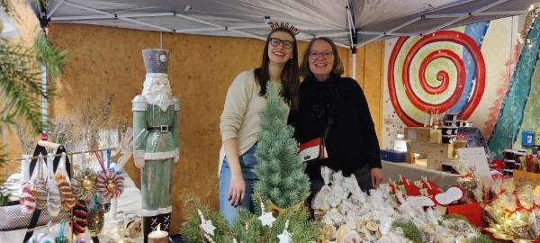 Weihnachtsmarkt 2025 Helfer