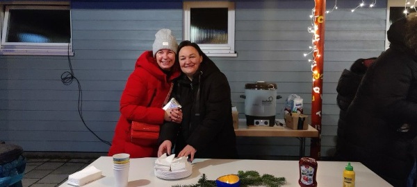 Weihnachtsmarkt 2025 Helfer