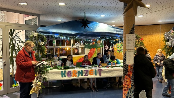 Weihnachtsmarkt 2025 Helferlein