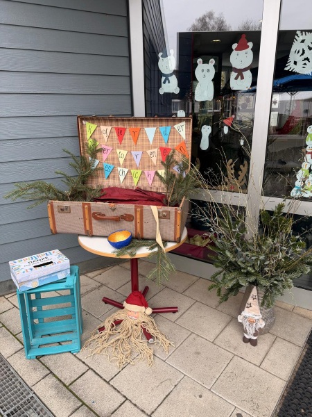 Weihnachtsmarkt 2025 Weihnachtskoffer