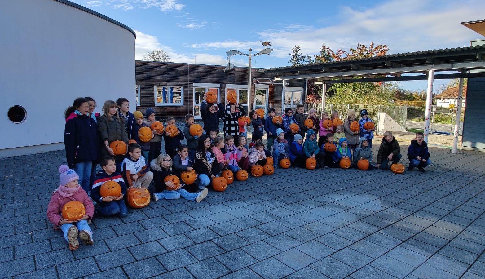 Kürbisaktion 2025