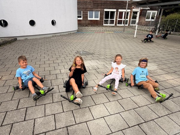 Mini Racer 1
