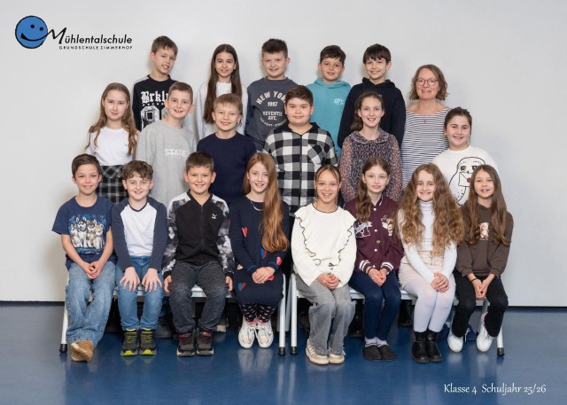 Klasse 4 2025/26